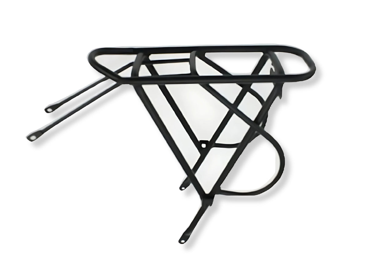 Bikefun Carrier 24 Matt Black