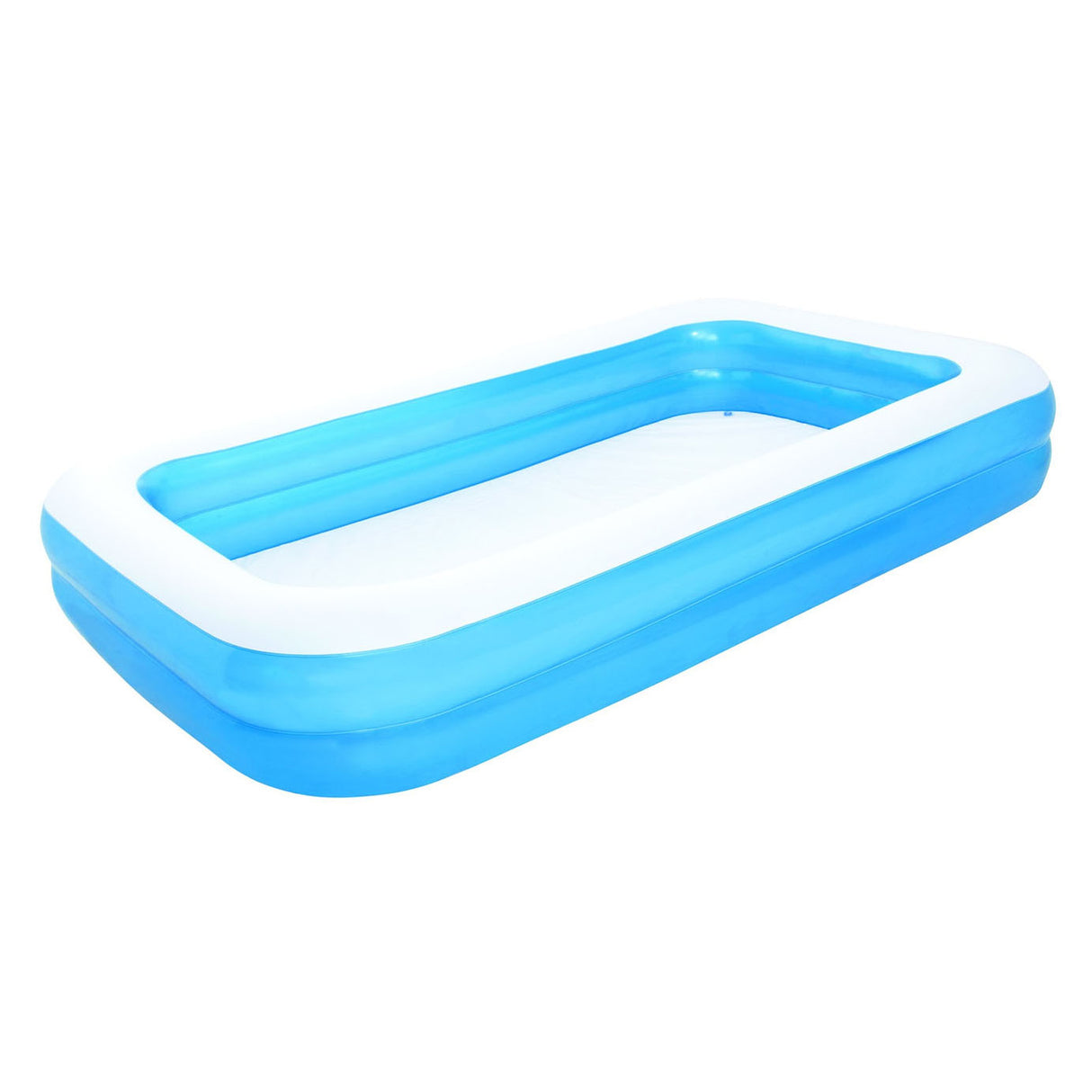 Bestway Family Pool rektangel, 305x183x46cm
