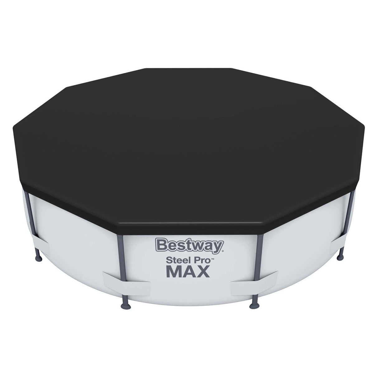 Bestway presenning rund, 305cm