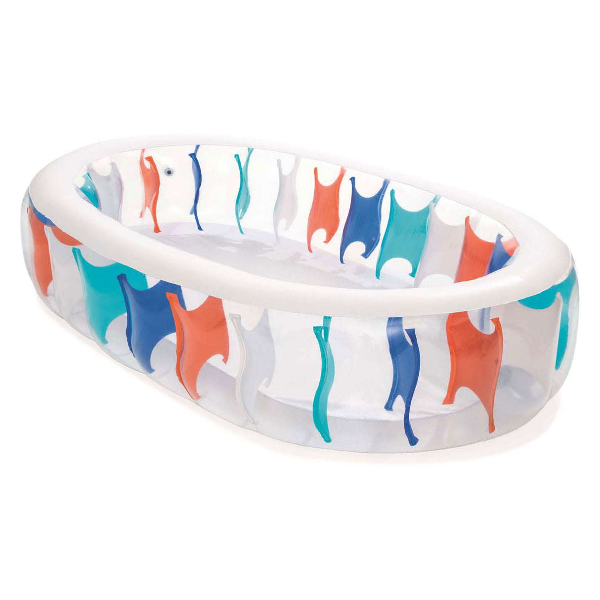 Bestway familie pool oval elliptisk, 229cm