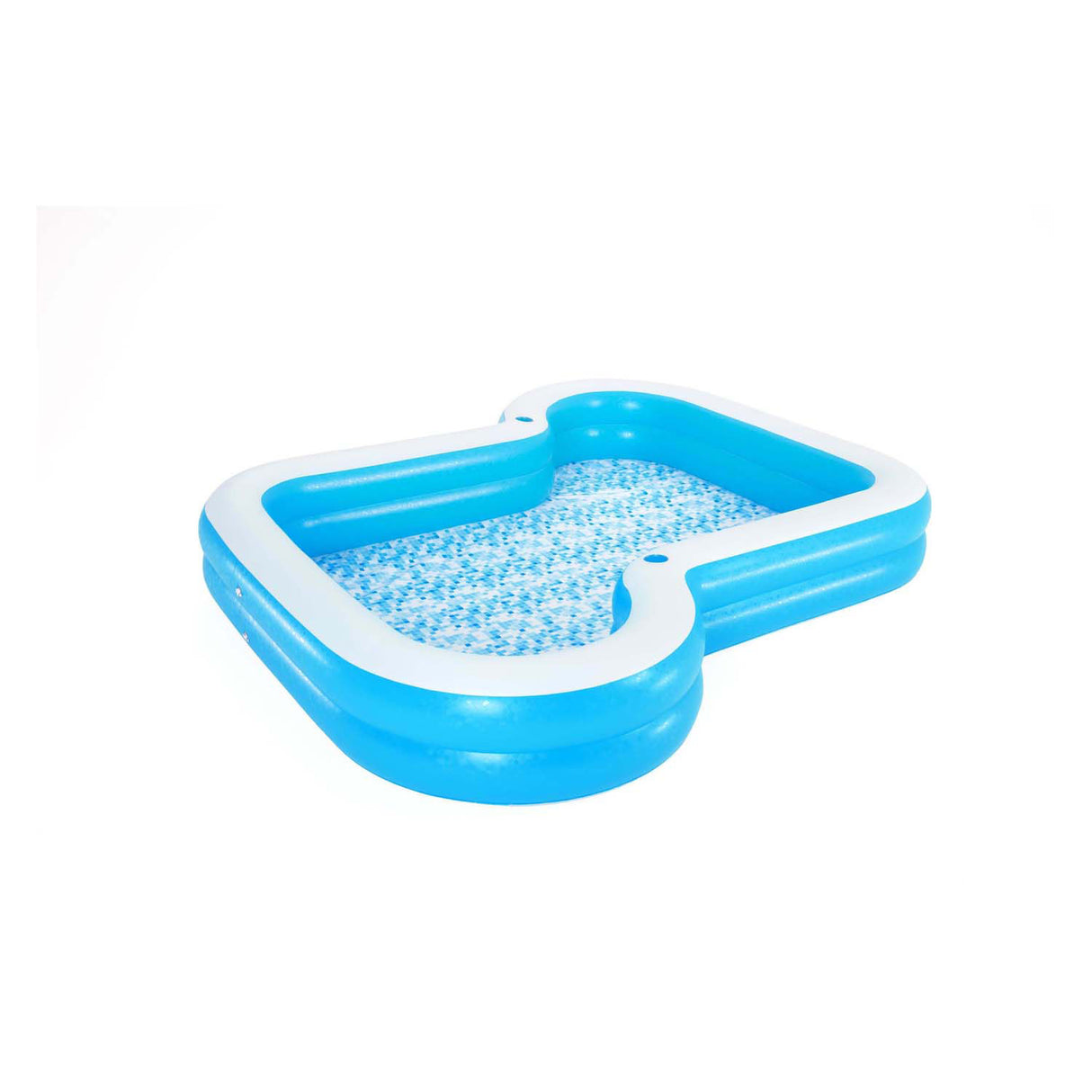 Bestway familie pool z-form solrig, 305cm