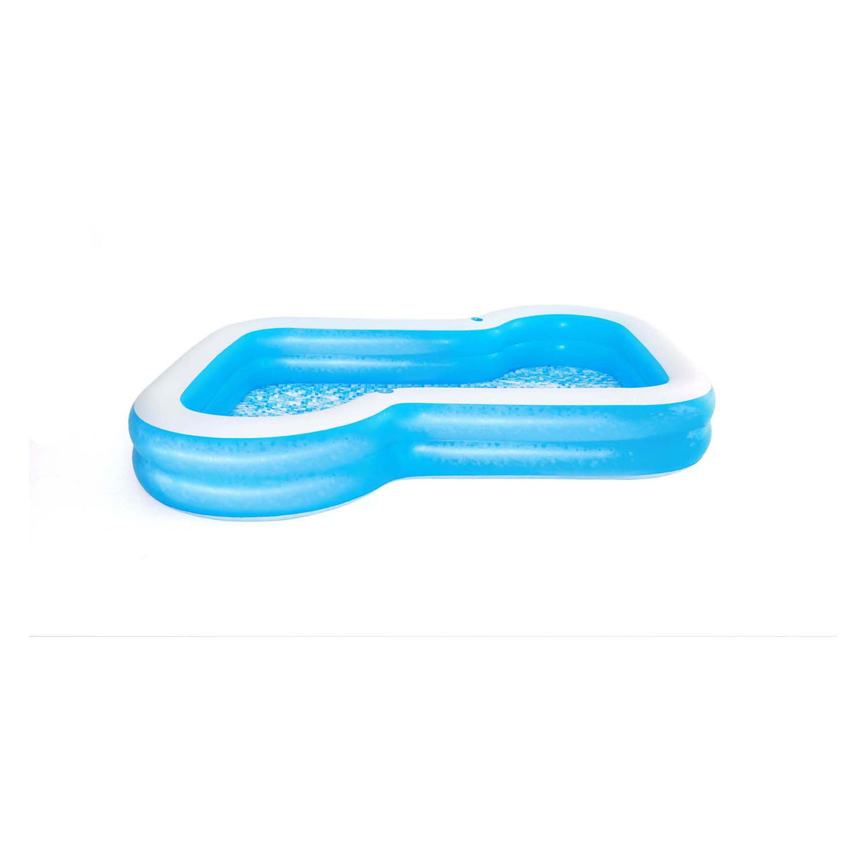 Bestway familie pool z-form solrig, 305cm