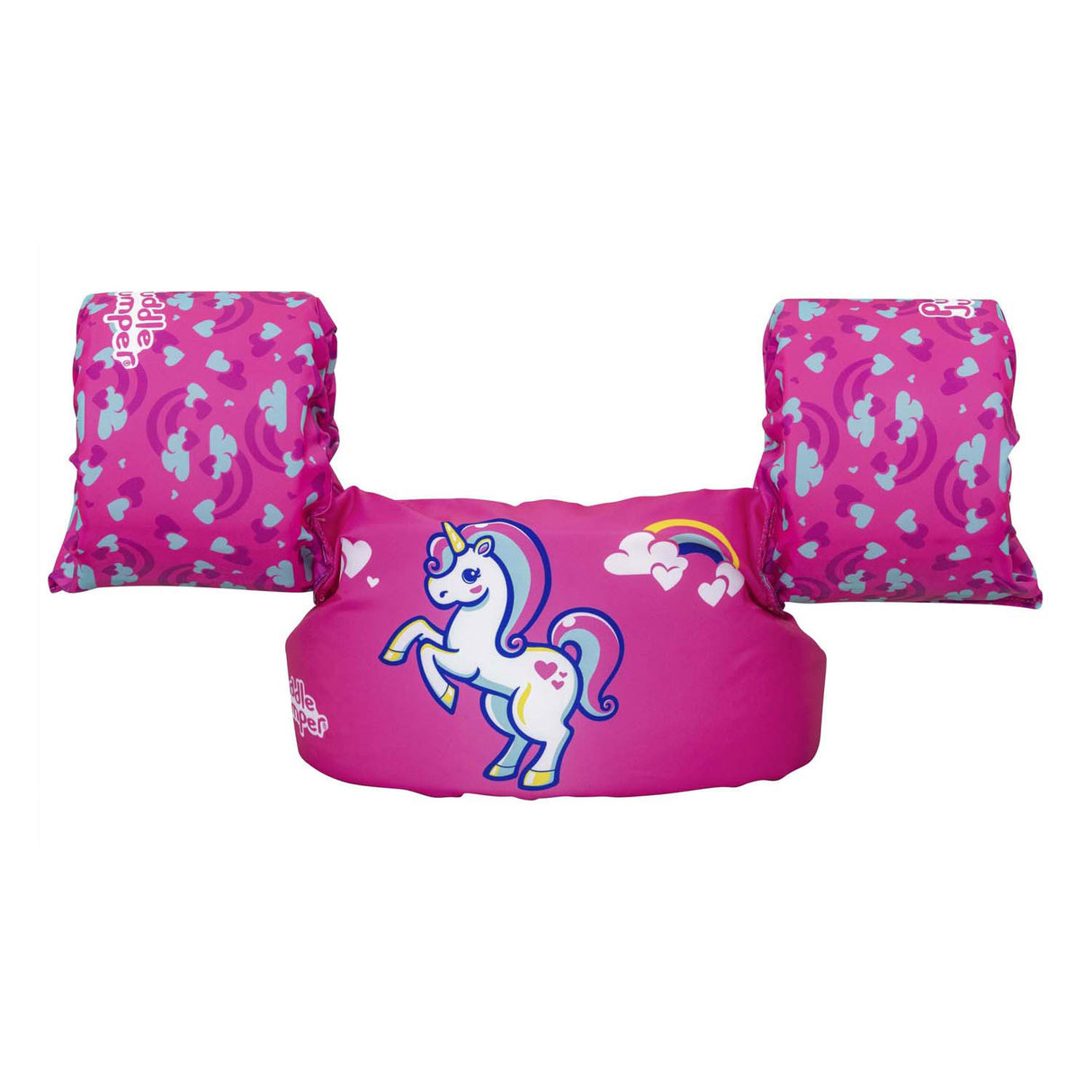 Bestway puddle jumper enhjørning, 2-6 år