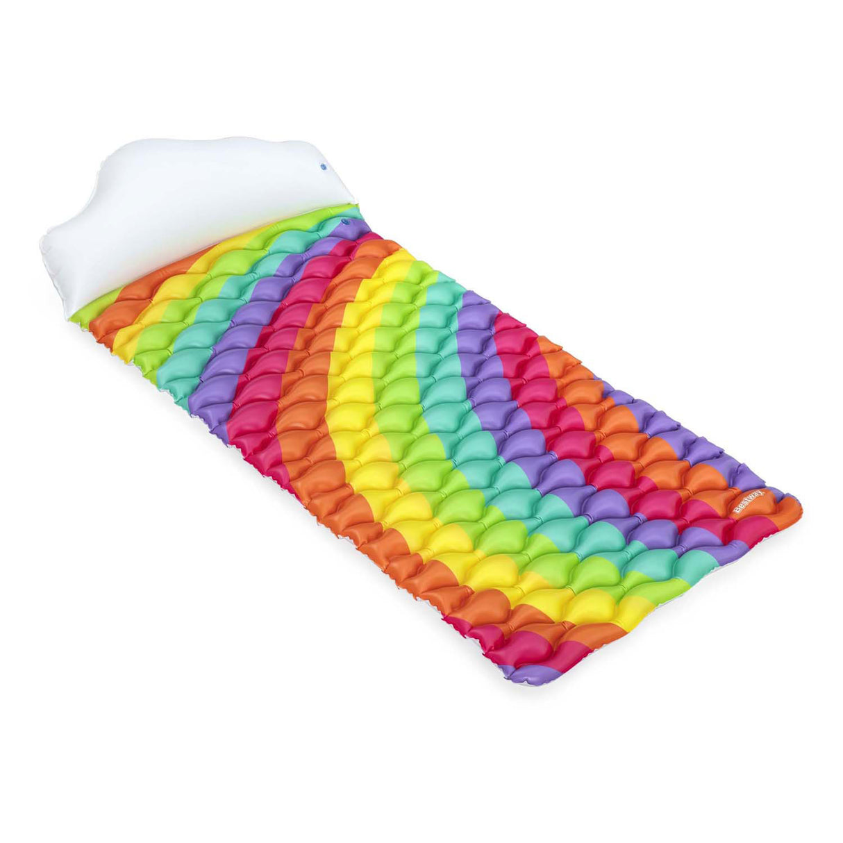 Bestway Rainbow Dreams Drijve Mat, 161 cm