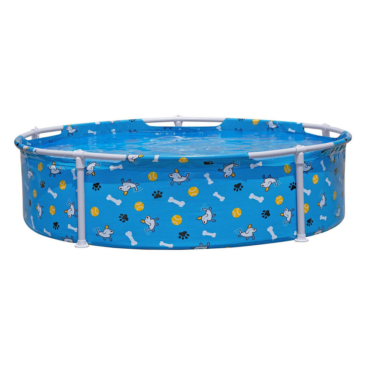Bestway pool kæledyr hente sjov, 122 cm