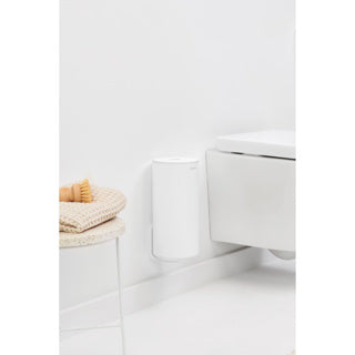 Brabantia mindset reserverulleholder - mineral frisk hvid