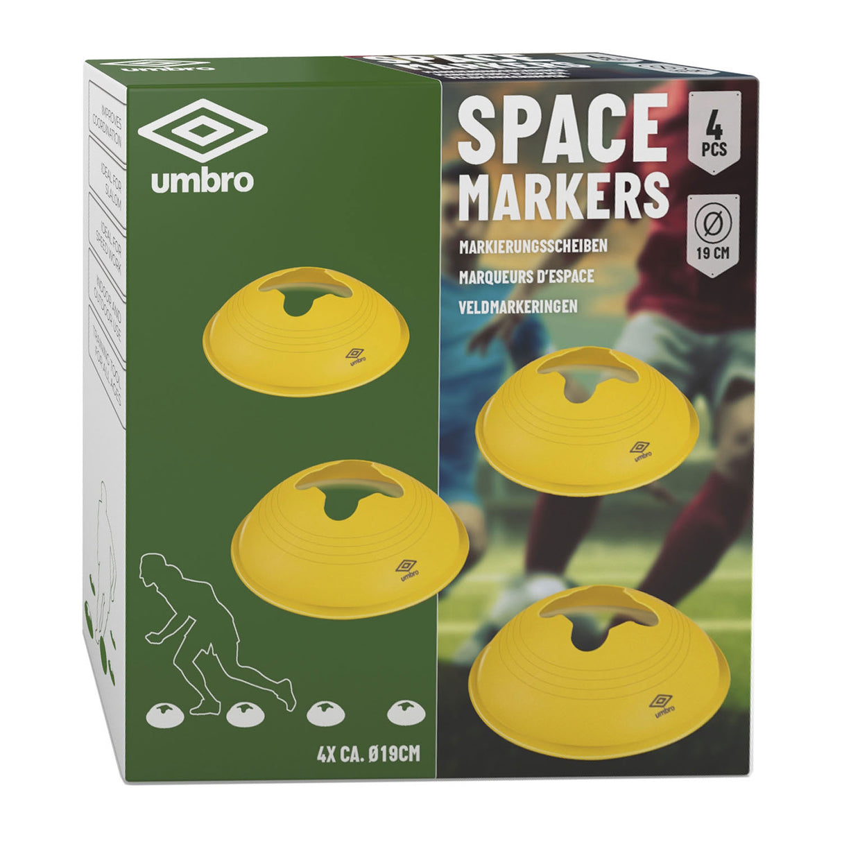 Umbroerpionnen, 4 ..