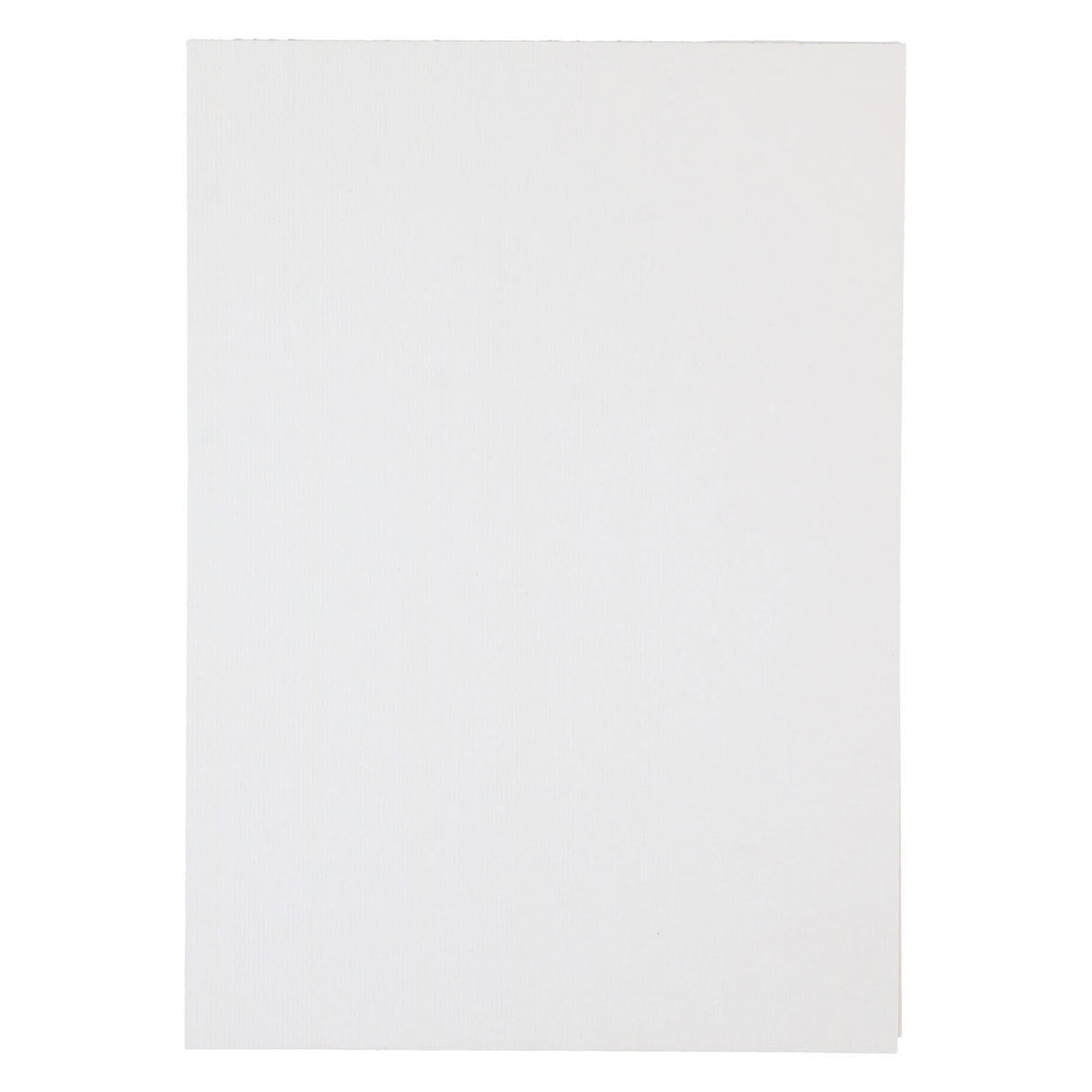 Vandfarvepapir hvid, 20 ark