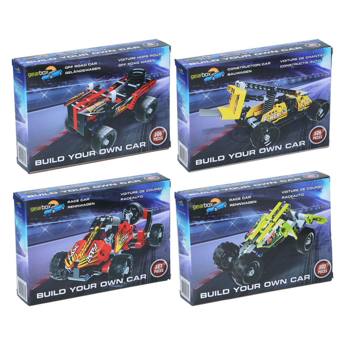 Bilbyggesæt
