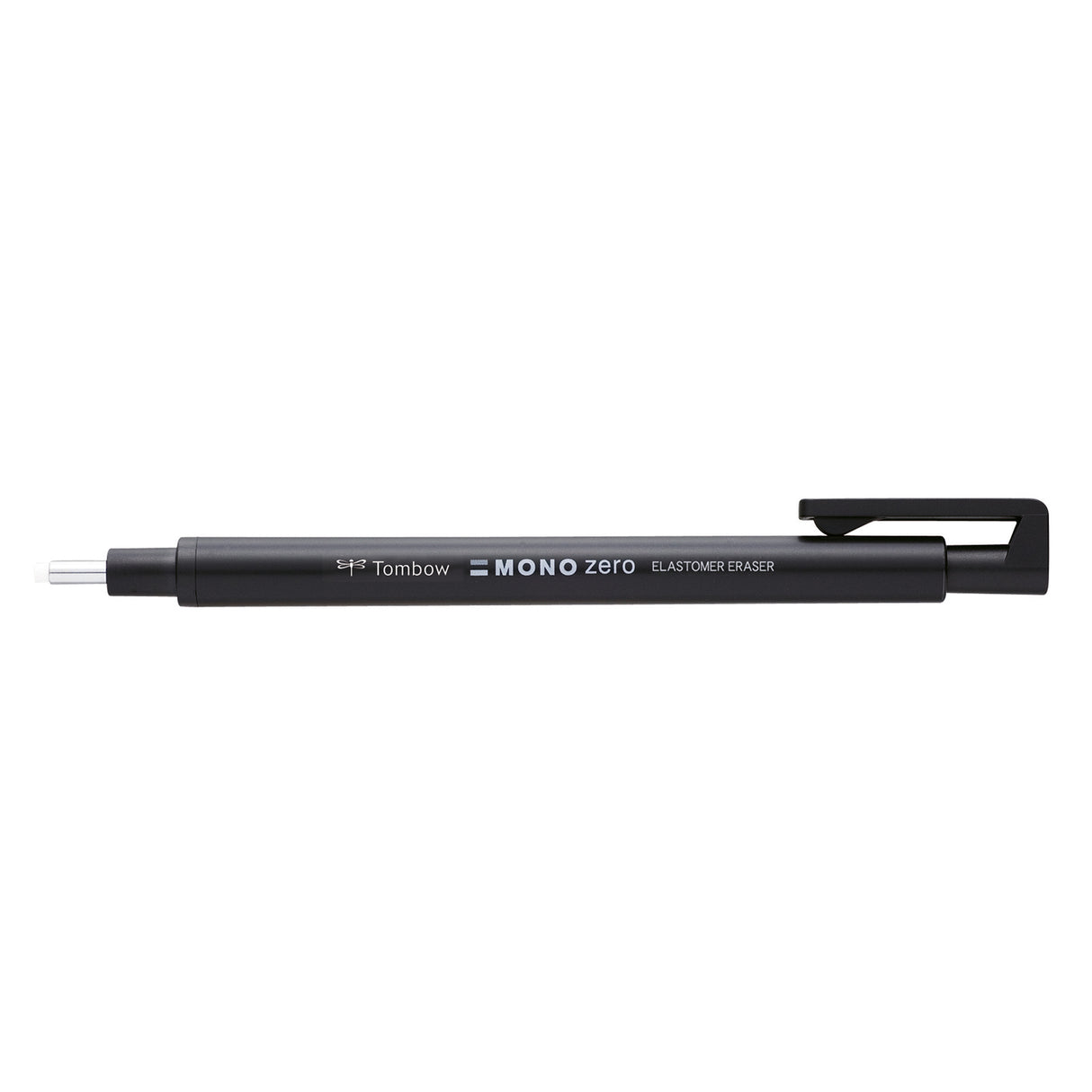 Tombow • mono nul præcision viskelæder rund spids 2,3 mm