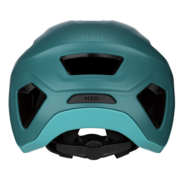Ked cykelhjelm embrace jr s-m (52-58cm) - sort