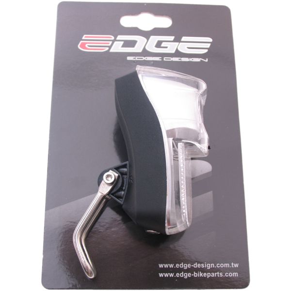 Edge forlygte mobil - 1 LED - inklusive batterier (blister)