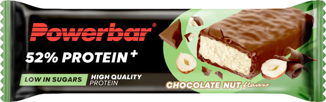 Powerbar 52% protein+ proteinbar - 1 stk