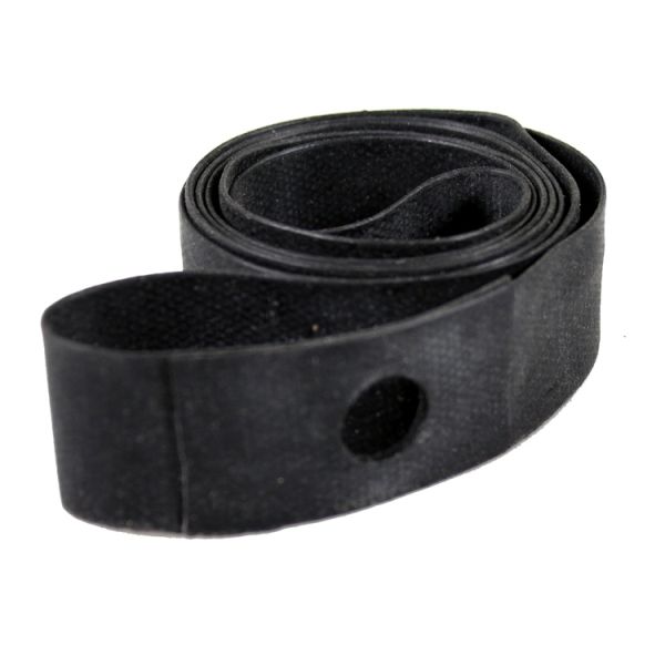 Rimglas 24 18 mm gummi (1 stykke)