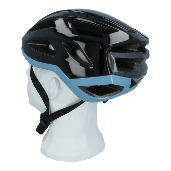Kross cykelhjelm gravel abaro ht l (58-61 cm) - sort