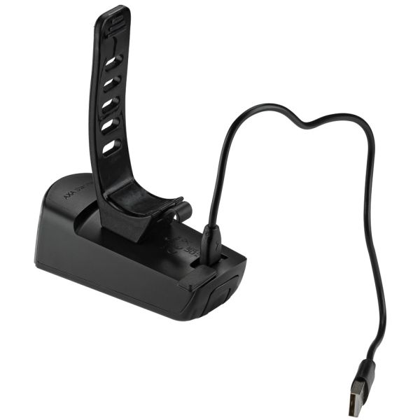 Forlygte AXA DWN Front 100 LUX - USB -C Genopladelig