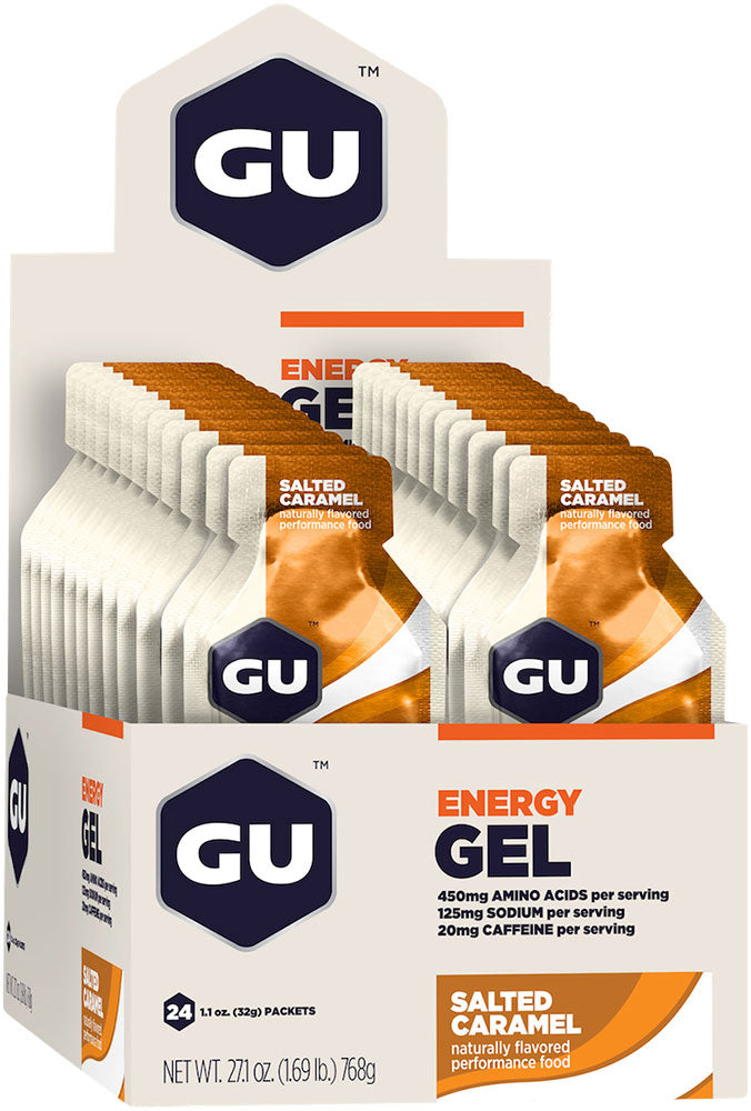 Gu energy gel 24stk æske