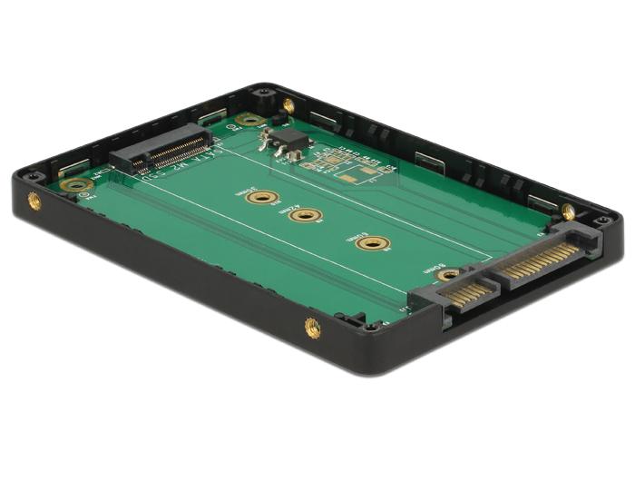 M.2 SSD til 22-bens SATA-hus
