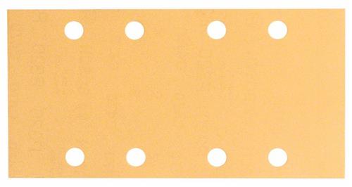 Bosch sandpapir 93x185 k60 burre (10 stk) (nml)