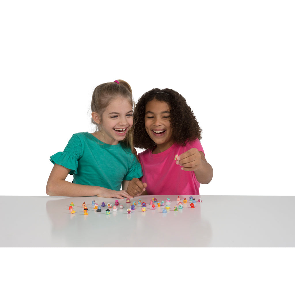 Yulu poppops kæledyr serie 1 3 stk