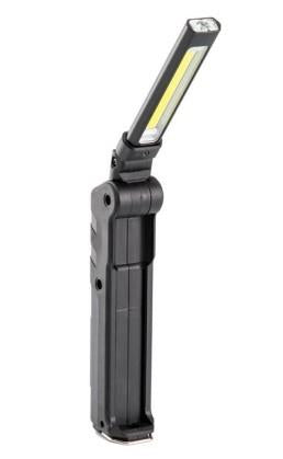 LED gålampe genopladelig
