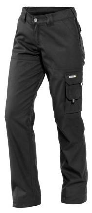 Dassy bukser liverpool kvinder p k sort 38