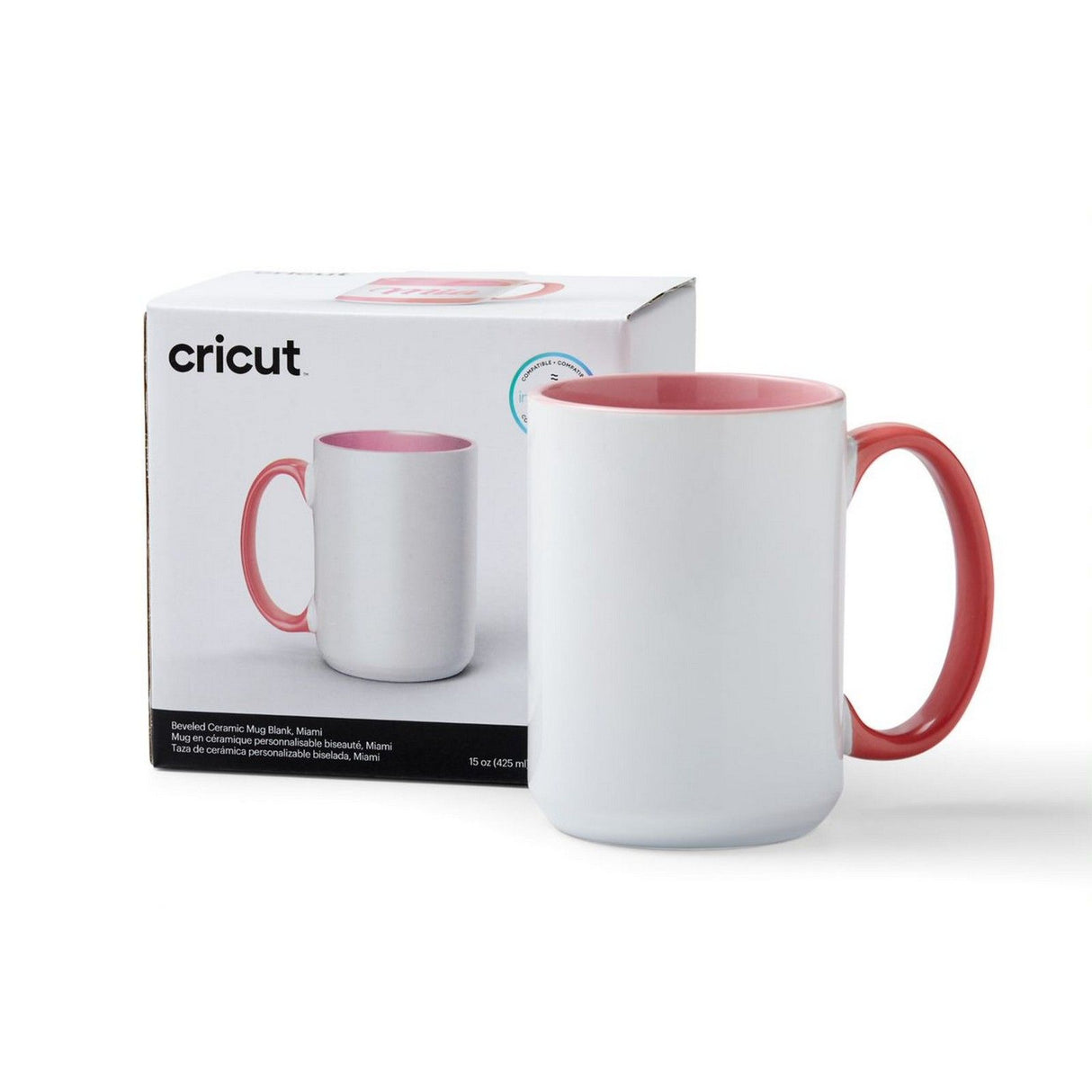 Cricut • krus miami 425ml