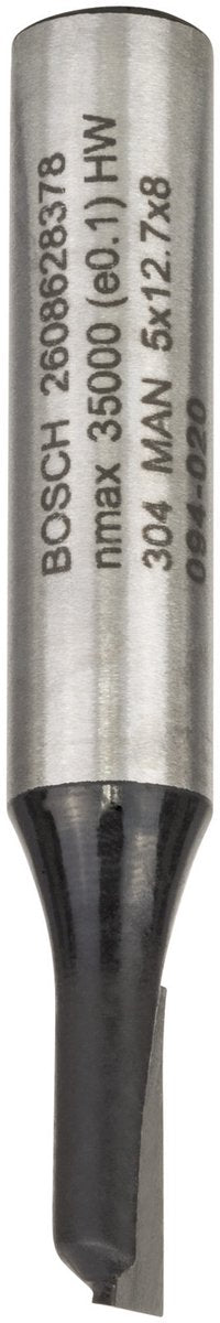 Bosch - pindfræsere 8 mm, d1 5 mm, l 12,7 mm, g 51 mm