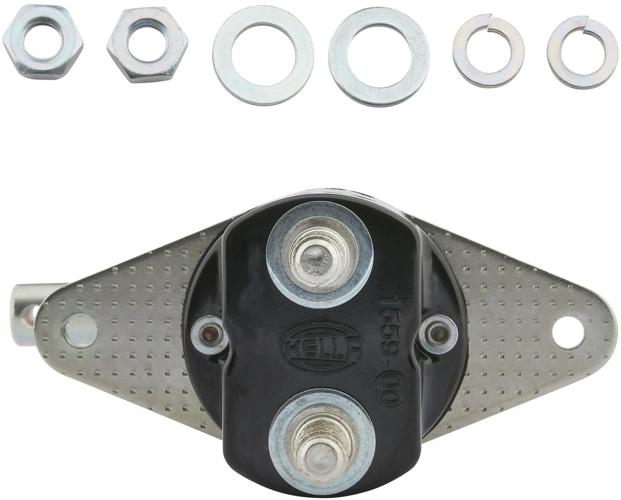 Hella batteri hovedafbryder batteri hovedafbryder 2500 amp op til 24 volt
