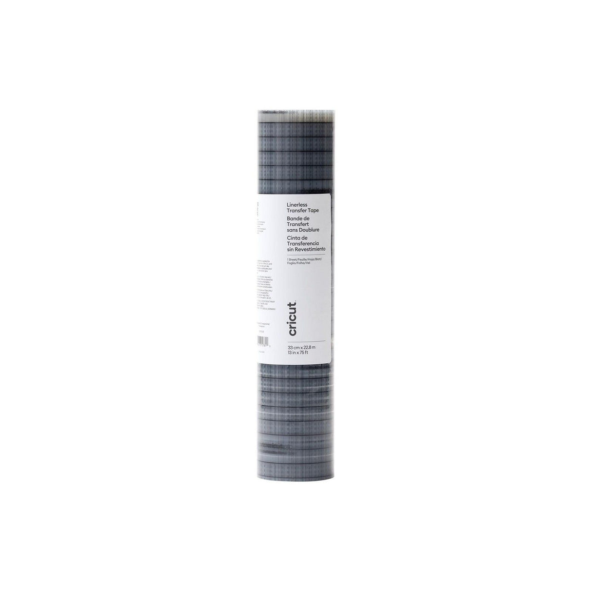 Cricut • transfertape linerless 2286x33cm