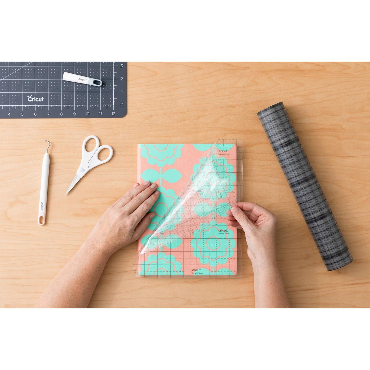 Cricut • transfertape linerless 2286x33cm
