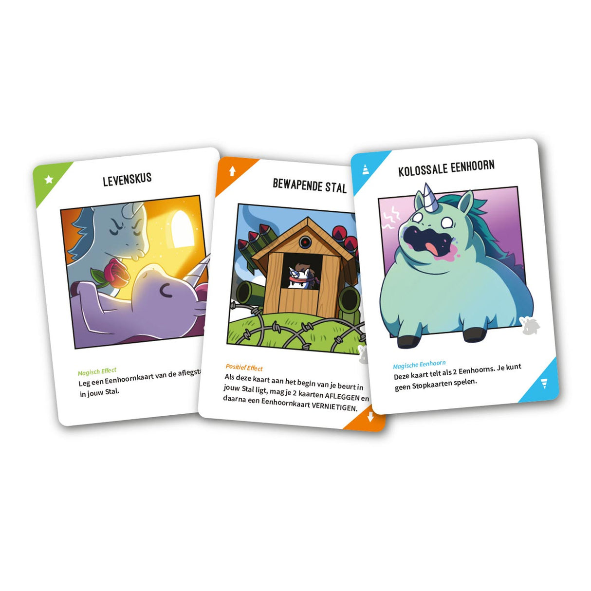 Teeturtle ustabile enhjørninger en