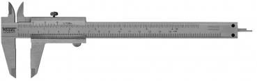 Vogel analog caliper 0-150mm justeringsskrue