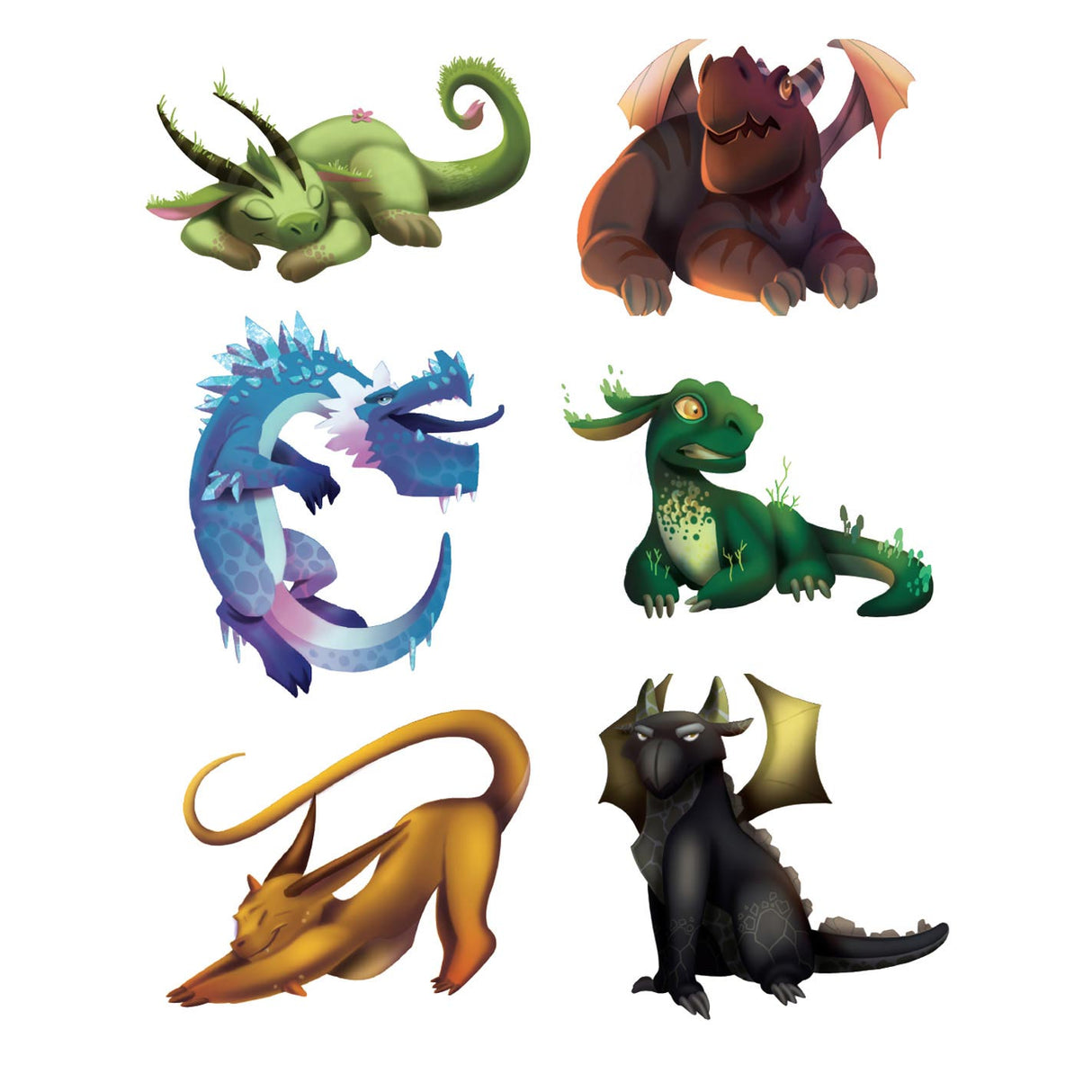 Geronimo spil dragomino børneleg