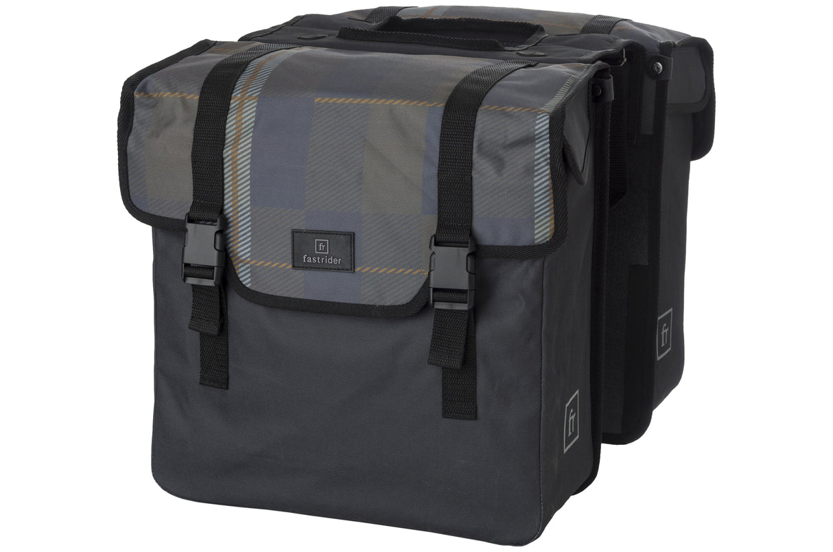 Fastrider dex double bike bag basics check