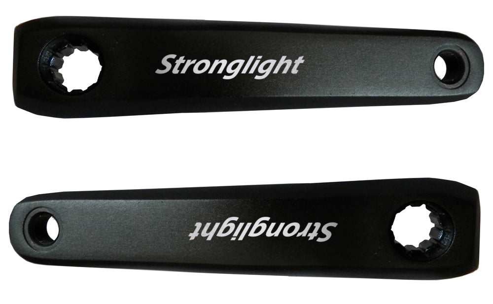 Stronglight e-bike kranksæt magan 4 170mm bosch gen. 1 2 4 brose