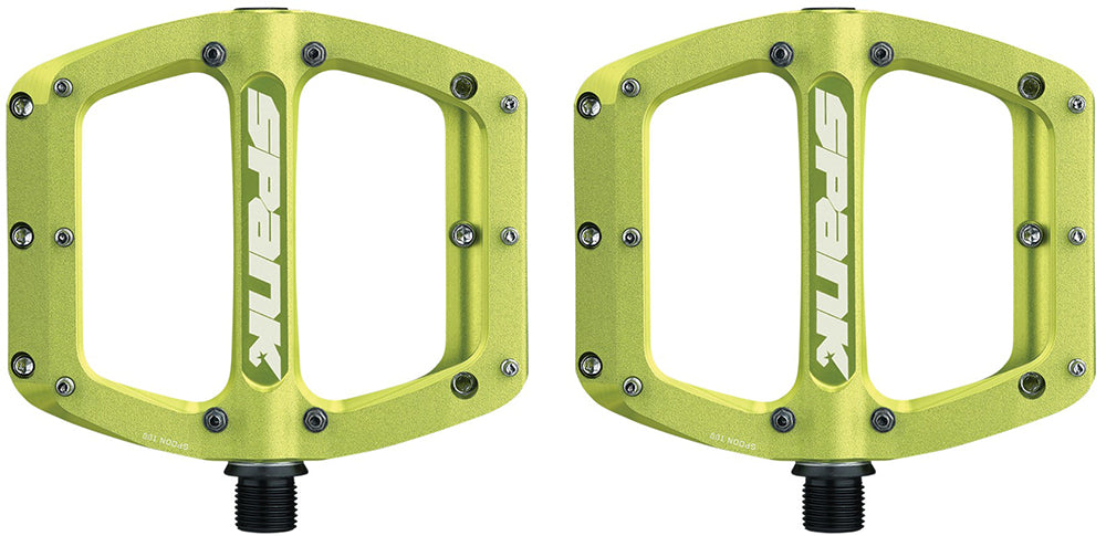 Spank spoon genstart flade pedaler
