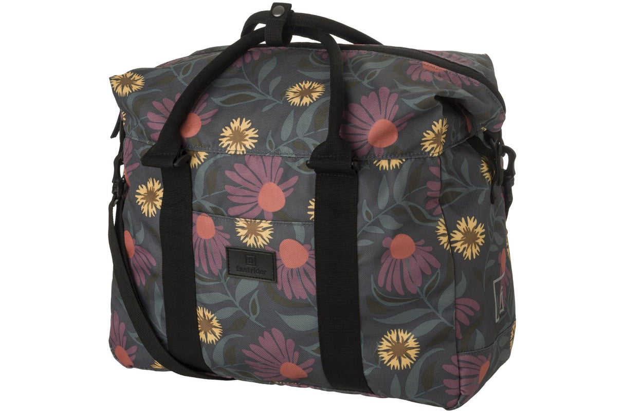 Hoppe fastrider nyla sr bike bag trend lola flower cg