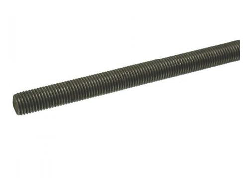 Gevindstang 4,8 m14 blank 1.mtr