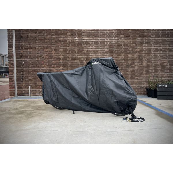 DS Covers Cycling Cover Cargo LT Bike - Sort