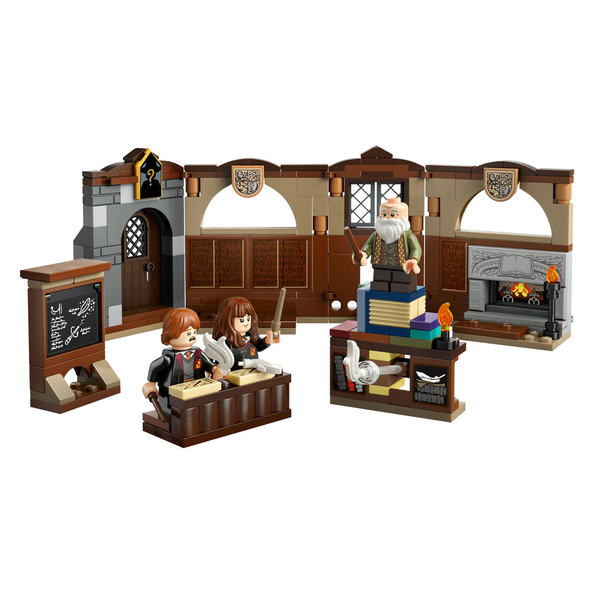 Lego Harry Potter™ Hogwarts Castle™: Spell-lektion - 76442