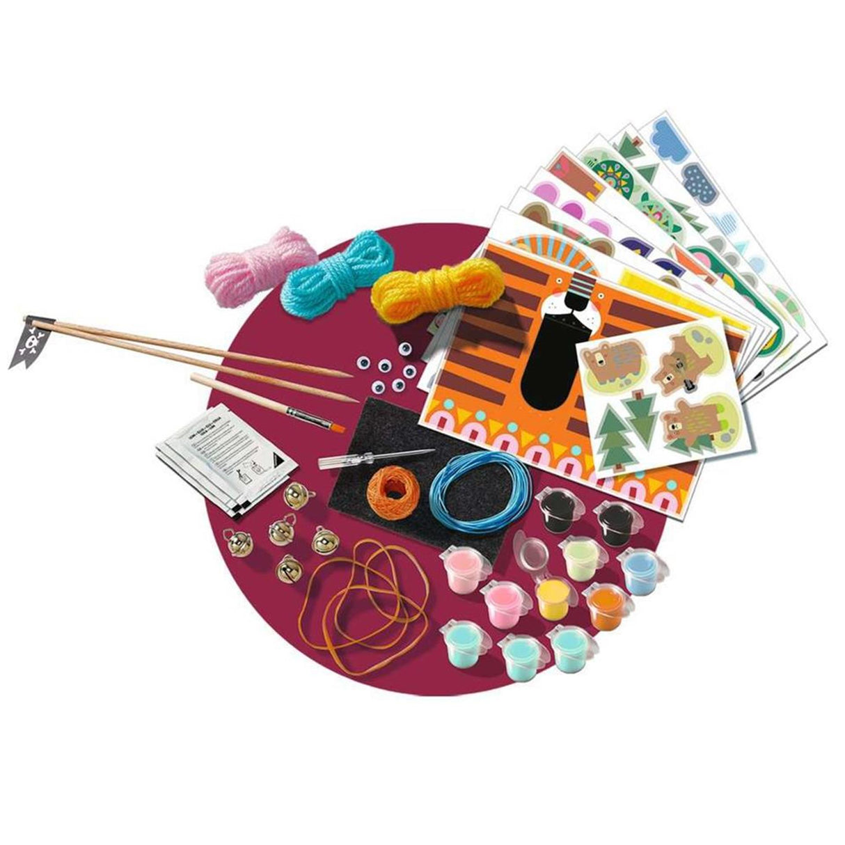 Ravensburger ecocreate maxi lav din egen musik