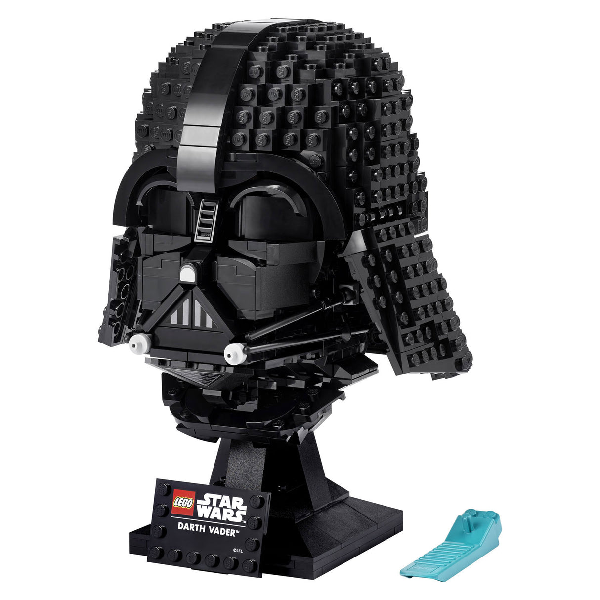 Lego Star Wars 75304 Darth Father Helm