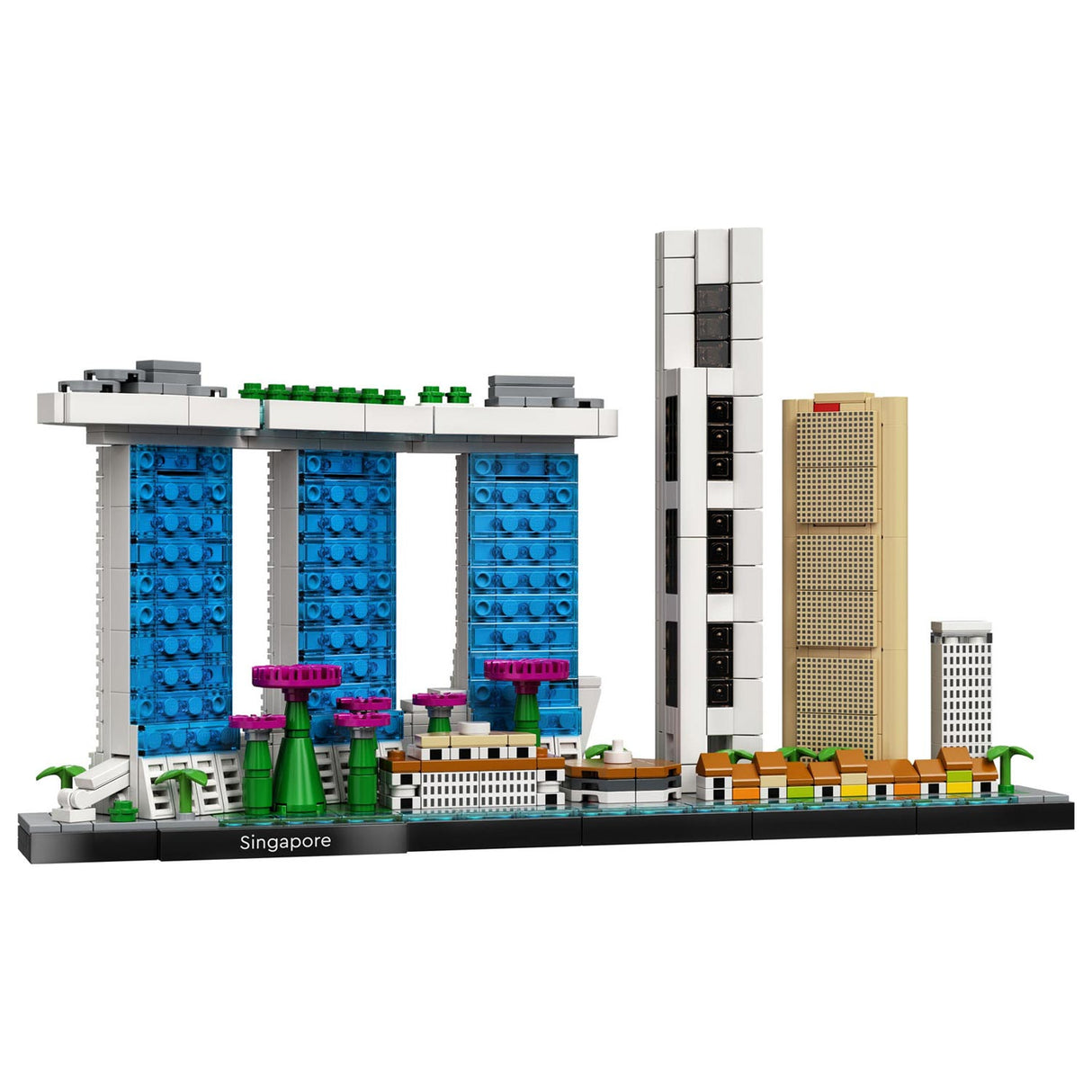 LEGO LEGO Arkitektur 21057 Singapore