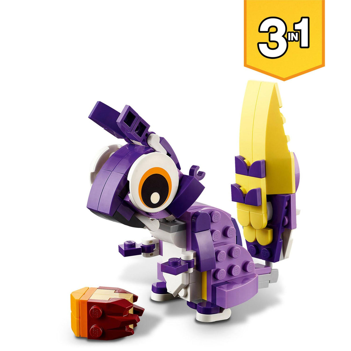 LEGO LEGO CREATOR 31125 Fantasy Forestryys