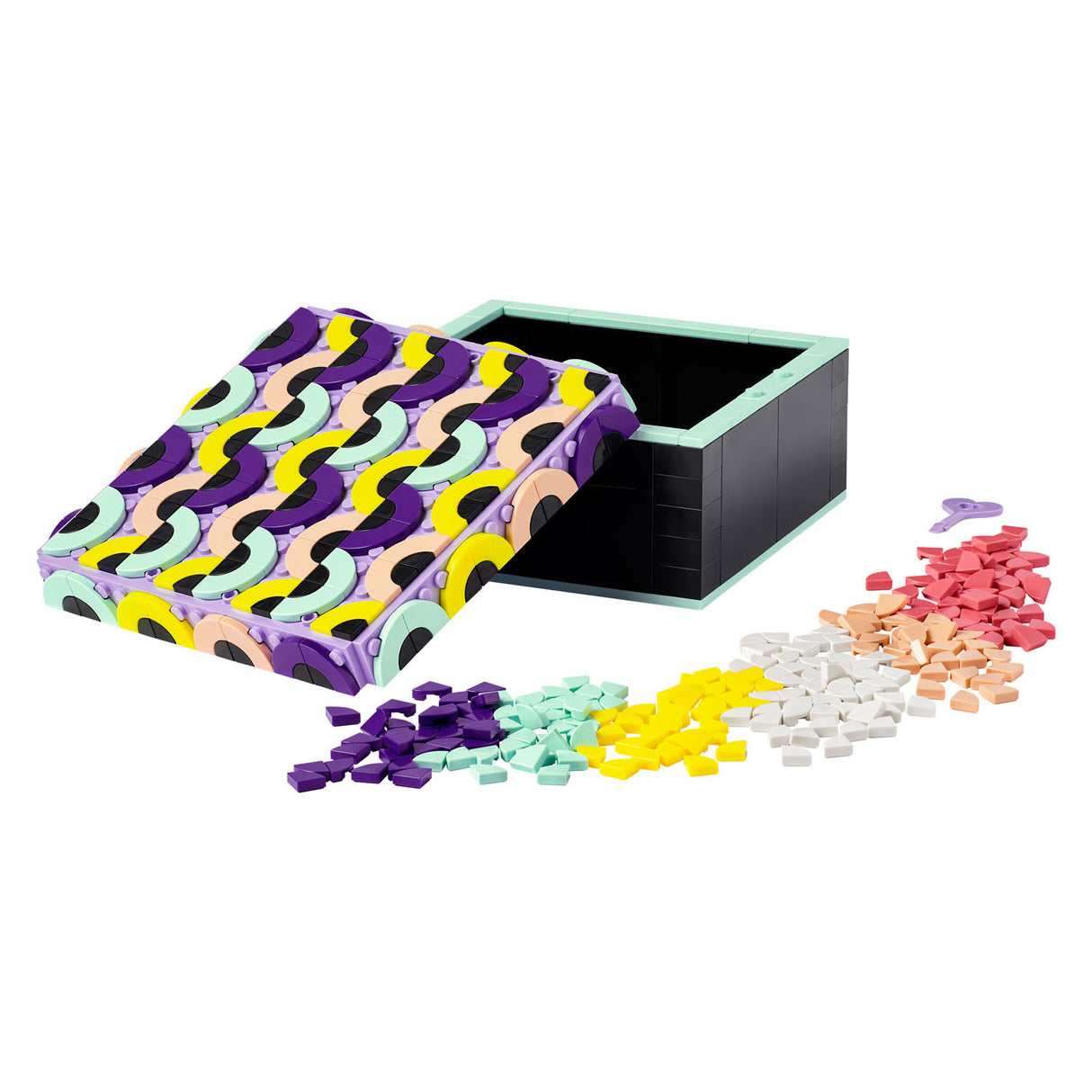 LEGO DOTS 41960 Stor kasse