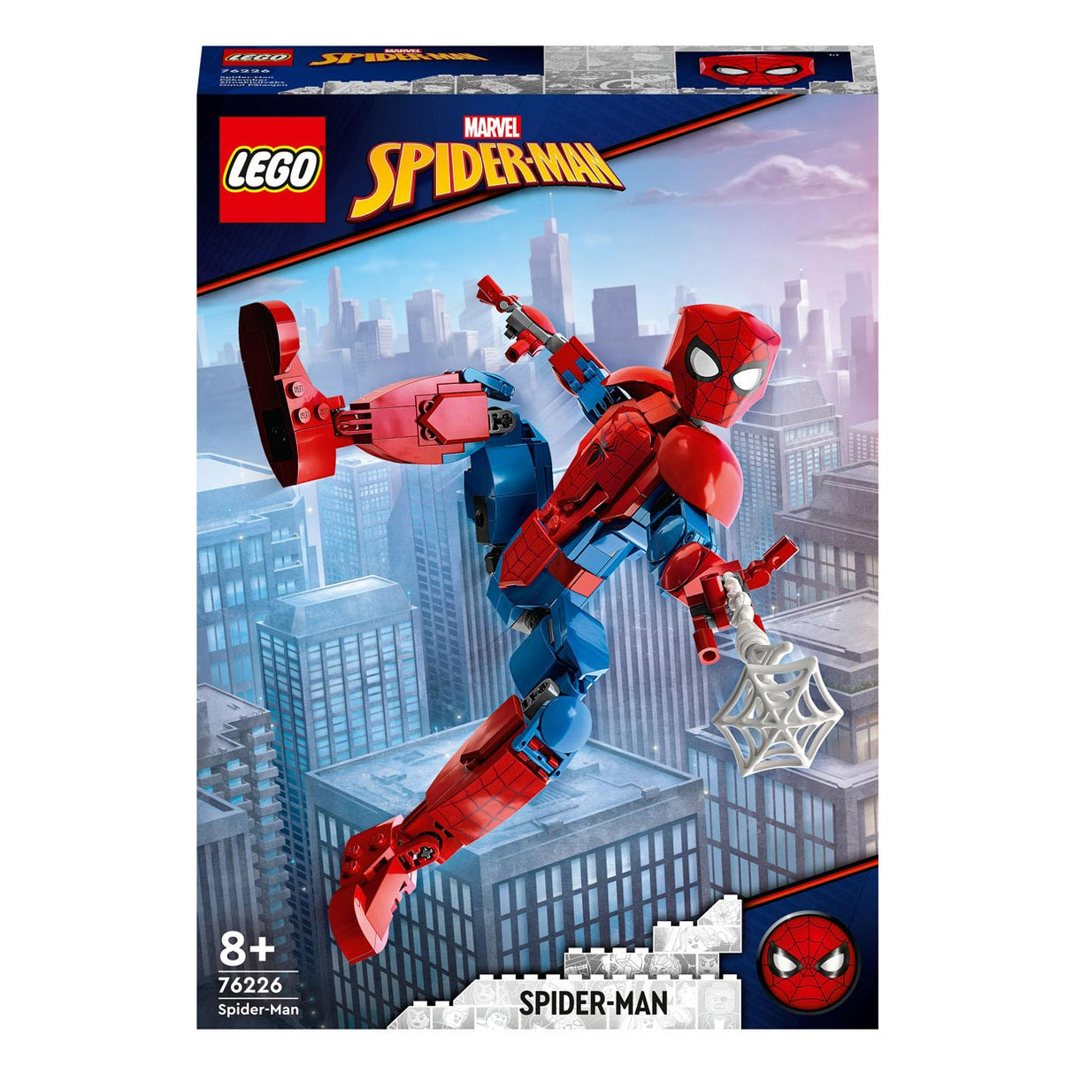 LEGO LEGO Super Heroes 76226 Spider-Man-figur