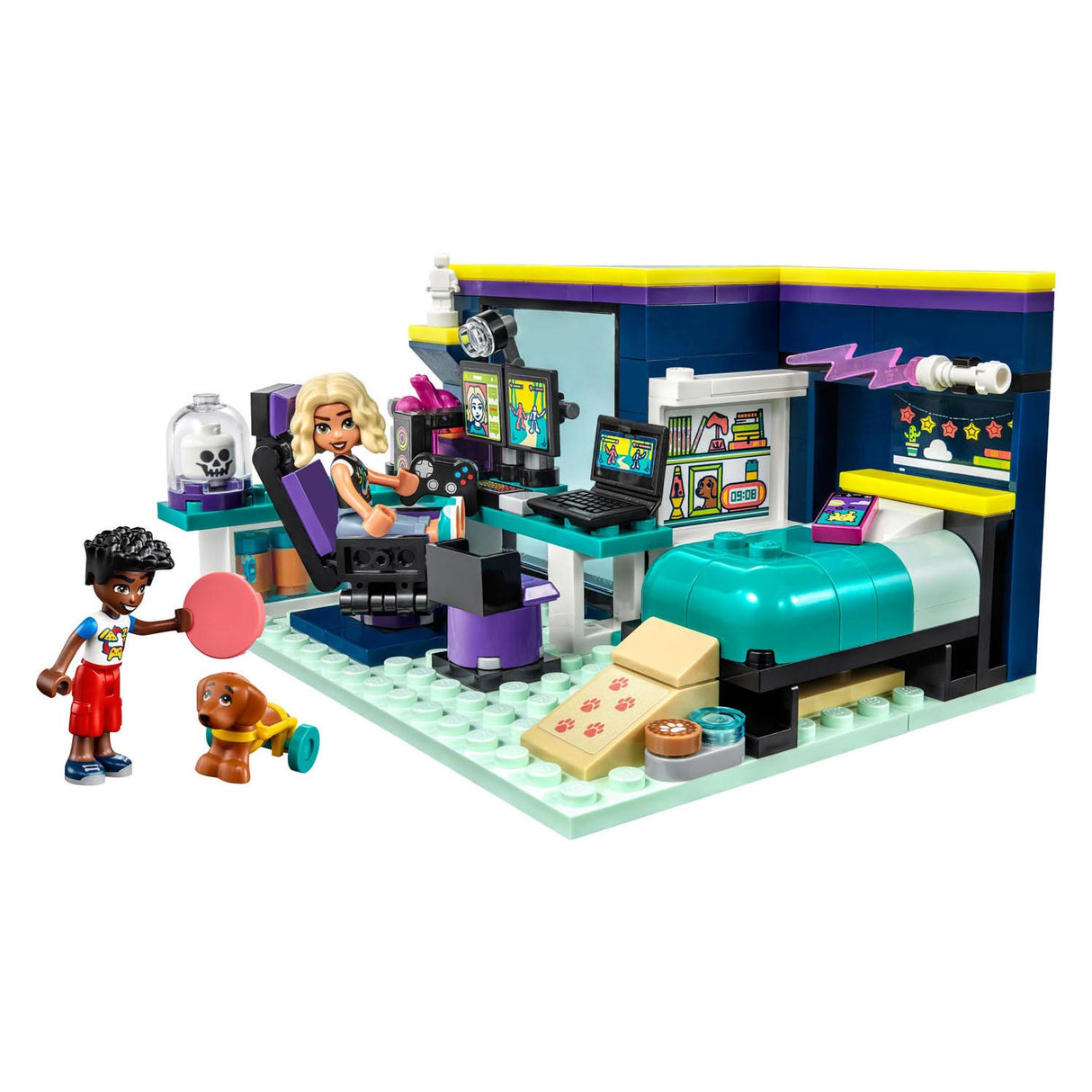Lego Lego Friends 41755 Nova's Room