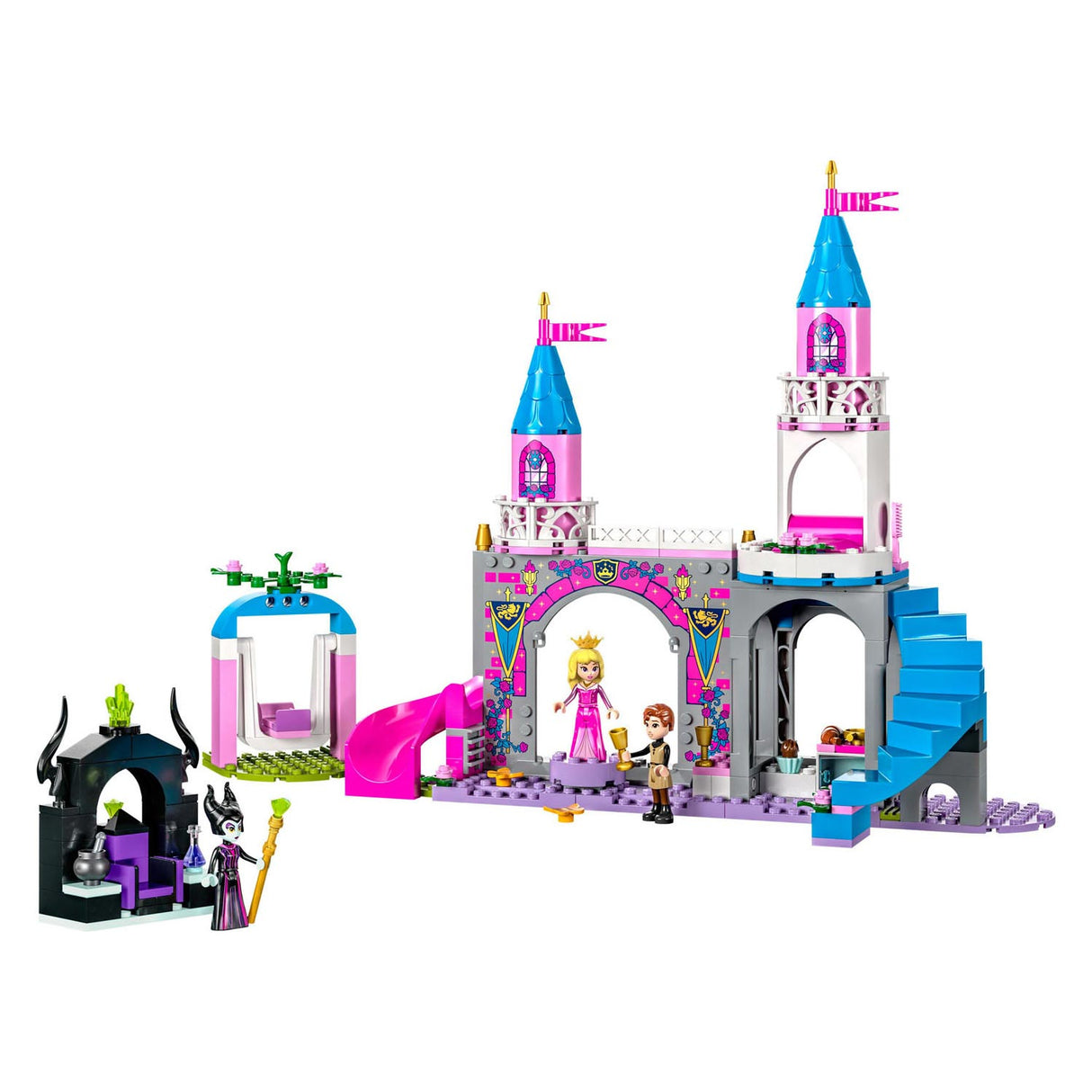 LEGO LEGO 43211 Castle of Aurora
