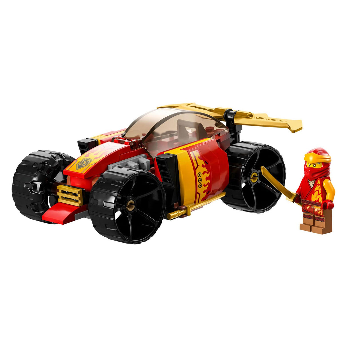 Lego Ninjago 71780 Kais Ninja Racing Car Evo